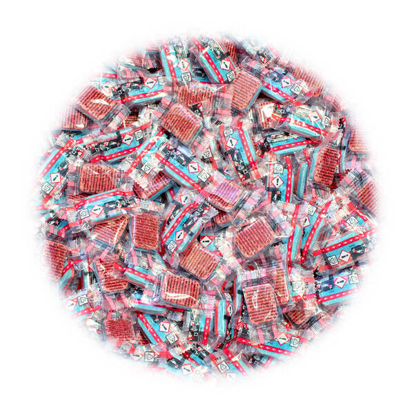 vidaXL 500 db 12 az 1-ben mosogat&oacute;g&eacute;p tabletta 9 kg