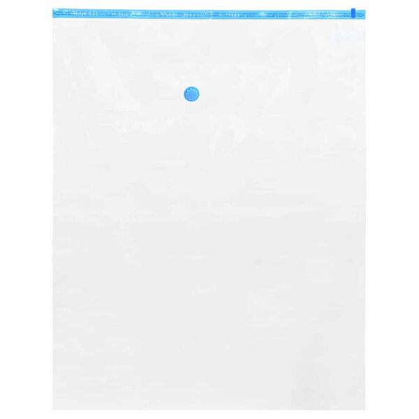 vidaXL T&aacute;rol&oacute;t&aacute;sk&aacute;k t&aacute;rol&oacute;val 10 pcs &Aacute;tl&aacute;tsz&oacute; &eacute;s K&eacute;k 100 x 80 cm