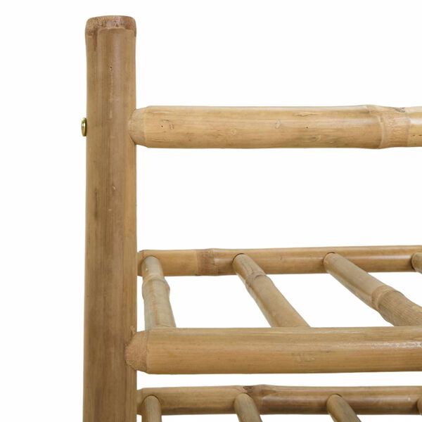 vidaXL Bor&aacute;gas Term&eacute;szetes 57 x 29,5 x 36 cm Bambusz