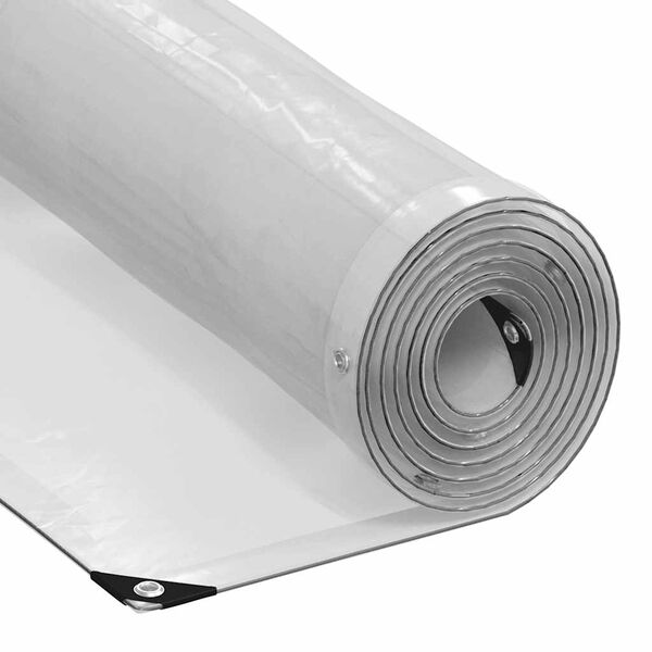 vidaXL n&ouml;v&eacute;nytakar&oacute; f&uuml;lekkel 2x3 m polietil&eacute;n 1x3 m