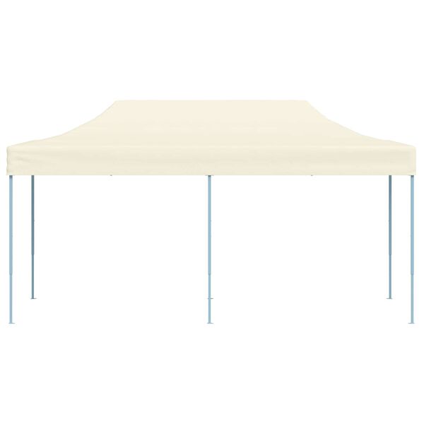 vidaXL Partys&aacute;tor Kr&eacute;m 291 x 580 x 315 cm Oxford Sz&ouml;vet