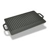 vidaXL megford&iacute;that&oacute; &ouml;nt&ouml;ttvas grillt&aacute;lca 38 x 23 cm