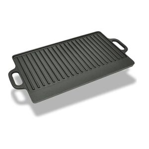vidaXL megford&iacute;that&oacute; &ouml;nt&ouml;ttvas grillt&aacute;lca 38 x 23 cm