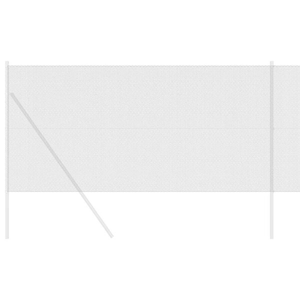 vidaXL Hexagon ker&iacute;t&eacute;s Sz&uuml;rke 1,2 x 100 m PVC