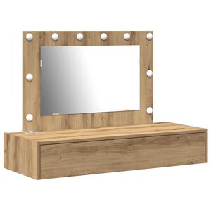 vidaXL &Ouml;lt&ouml;zk&ouml;dőasztal Barna 100 x 40 x 70 cm Szerelt Fa
