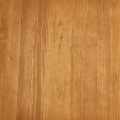 vidaXL mézbarna fenyőfa étkezőasztal 140 x 70 x 73 cm