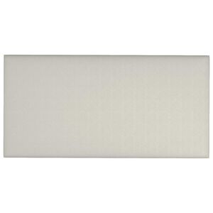 vidaXL Fali Fejt&aacute;mla 12 pcs Kr&eacute;m 30 x 15 cm B&aacute;rsony