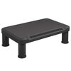 vidaXL fekete monitor&aacute;llv&aacute;ny 38 x 24 x 10,5 cm