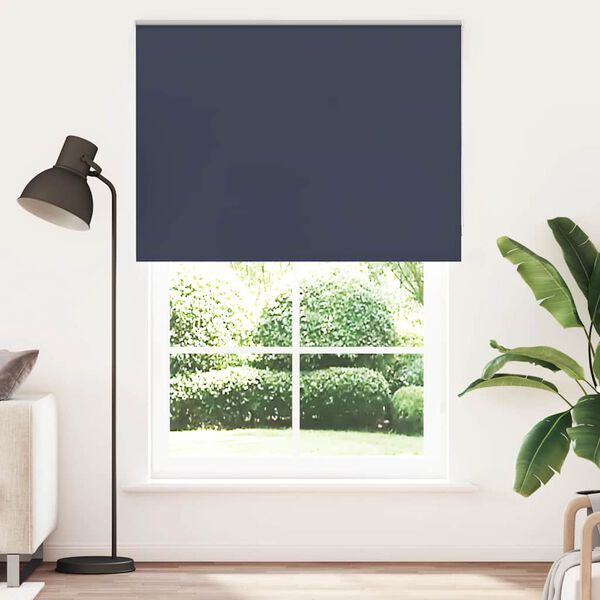 vidaXL redőny Blackout 145x210 cm szövetszélesség 141,6 cm poliészter