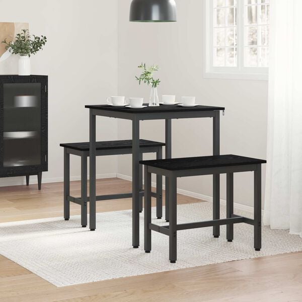 vidaXL &Eacute;tkezőasztalok F&Eacute;M