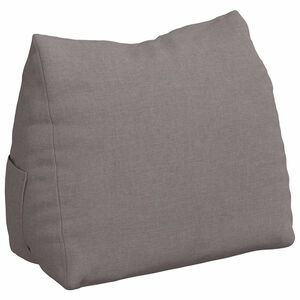 vidaXL H&aacute;tp&aacute;rna T&oacute;psz&iacute;nű 45 x 20 x 35 cm sz&ouml;vet