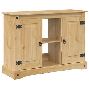 vidaXL Akv&aacute;rium &Aacute;llv&aacute;ny CORONA Barna 101,5 x 37 x 73 cm 300 kg