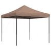 vidaXL Partys&aacute;tor Barna 292 x 292 x 315 cm Oxford Sz&ouml;vet