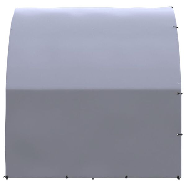 vidaXL k&uuml;lt&eacute;ri horganyzott ac&eacute;l ty&uacute;k&oacute;l 3 x 2 x 2 m