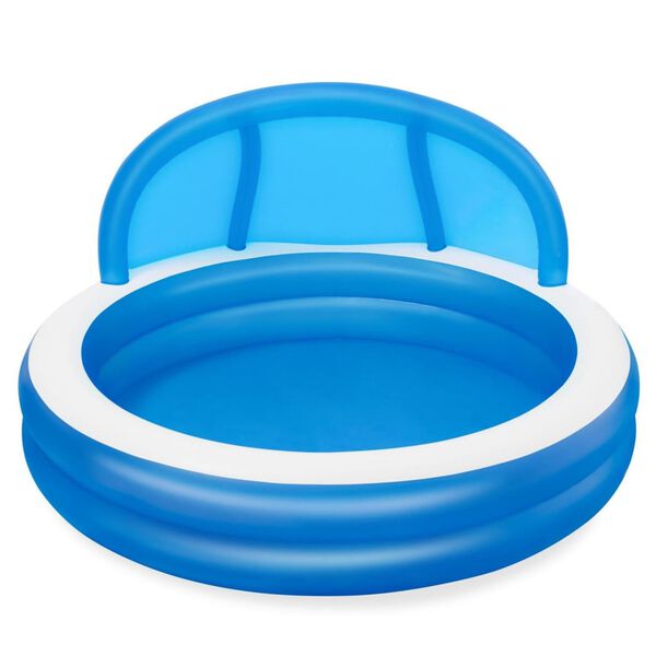 Bestway Summer Days &uacute;sz&oacute;medence &aacute;rny&eacute;kol&oacute;val 241 x 140 cm