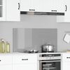 vidaXL Konyhai splashback Vil&aacute;gossz&uuml;rke 110 x 50 x 0,6 cm edzett &uuml;veg