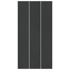 vidaXL Medence alatlappal Fekete 640 x 321 x 0,1 cm Nemes sz&ouml;vet