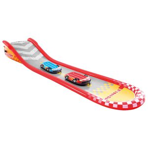 Intex Racing Fun csúszda 561 x 119 x 76 cm