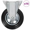 vidaXL 16 darab fix g&ouml;rgő 160 mm