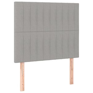 vidaXL vil&aacute;gossz&uuml;rke sz&ouml;vet fejt&aacute;mla 80x5x118/128 cm