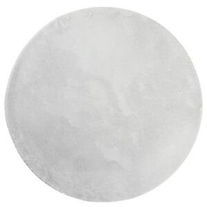 vidaXL HUARTE sz&uuml;rke r&ouml;vid sz&aacute;l&uacute; puha &eacute;s moshat&oacute; szőnyeg &Oslash; 120 cm