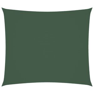 vidaXL s&ouml;t&eacute;tz&ouml;ld t&eacute;glalap alak&uacute; oxford-sz&ouml;vet napvitorla 2 x 2,5 m