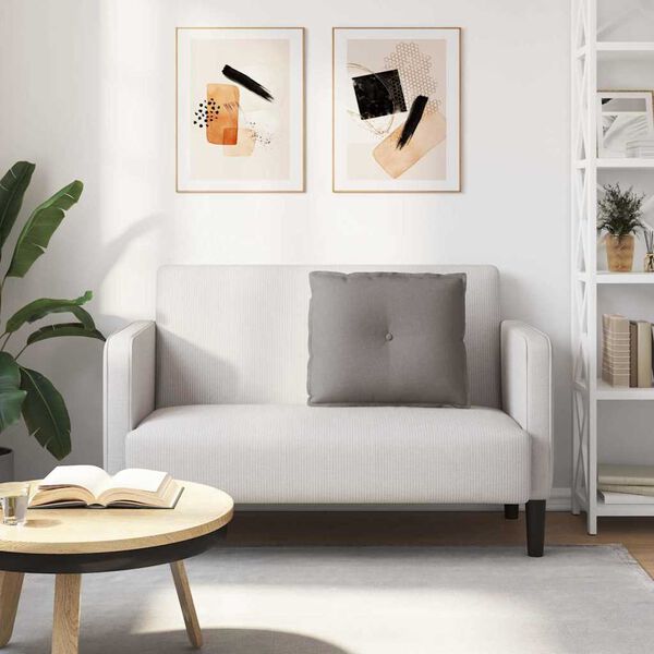 vidaXL H&aacute;tp&aacute;rna T&oacute;psz&iacute;nű 60 x 19 x 50 cm sz&ouml;vet