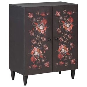 vidaXL T&aacute;rol&oacute; szekr&eacute;nyek Soksz&iacute;nű 60 x 33.4 x 75.1 cm T&ouml;m&ouml;r Mang&oacute;f&aacute;t