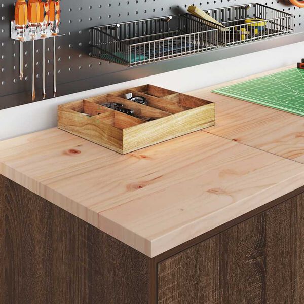 vidaXL 2 db barna t&ouml;lgy sz&iacute;nű szerelt fa gar&aacute;zs szekr&eacute;nyek