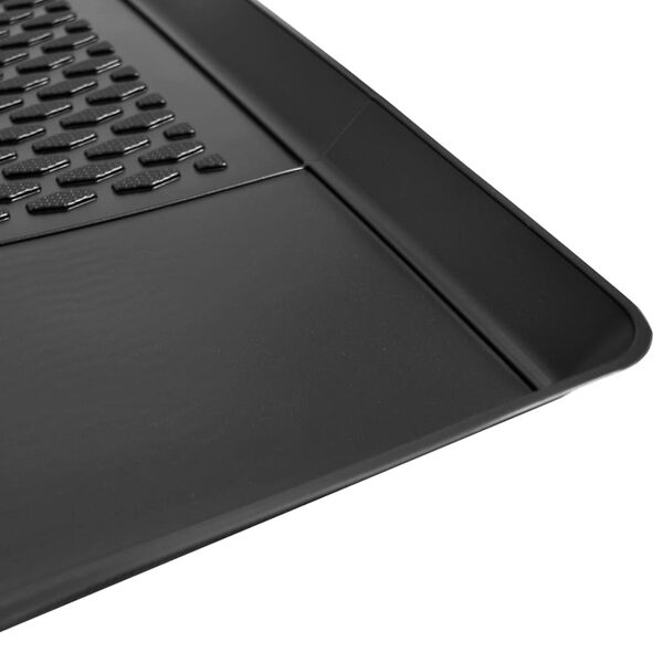 vidaXL Audi Q3 (2011-2018, 2019-) gumi csomagt&eacute;rszőnyeg