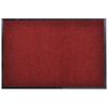 vidaXL piros PVC l&aacute;bt&ouml;rlő 90 x 150 cm