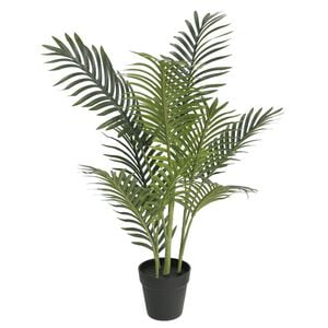 vidaXL z&ouml;ld PP mű p&aacute;lmafa 80 cm