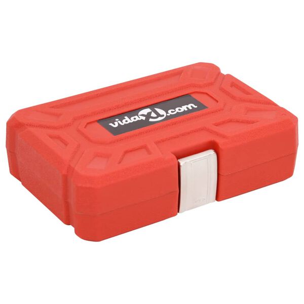 vidaXL 3-r&eacute;szes vez&eacute;rl&eacute;sbe&aacute;ll&iacute;t&oacute; szersz&aacute;mszett Alfa Romeo/Lancia/Fiat