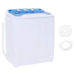 vidaXL mini ikermedenc&eacute;s mos&oacute;g&eacute;p 5.6 kg