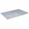 vidaXL R&aacute;cs Ez&uuml;st 60 x 40 x 2 cm Forr&oacute;-galvaniz&aacute;lt Ac&eacute;l