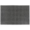 vidaXL gumiszőnyeg 16 mm 80 x 120 cm