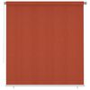 vidaXL terrakotta sz&iacute;nű k&uuml;lt&eacute;ri HDPE rol&oacute; 220 x 230 cm