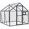 vidaXL antracit alum&iacute;nium mad&aacute;rh&aacute;z 1,79 x 2 x 1,85 m