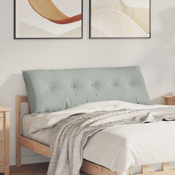 vidaXL H&aacute;tp&aacute;rna Vil&aacute;gossz&uuml;rke 140 x 50 cm B&aacute;rsonyos sz&ouml;vet