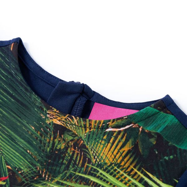 Gyerek ruha hosszú ujjú, tengerészgyalogos 116