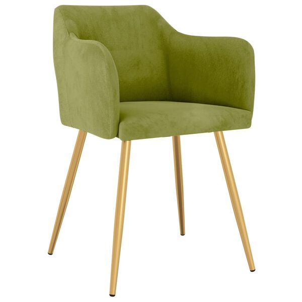 vidaXL 4 db vil&aacute;gosz&ouml;ld b&aacute;rsony &eacute;tkezősz&eacute;k