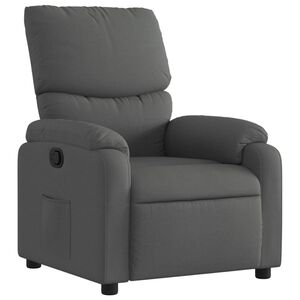 vidaXL s&ouml;t&eacute;tsz&uuml;rke sz&ouml;vet relaxfotel
