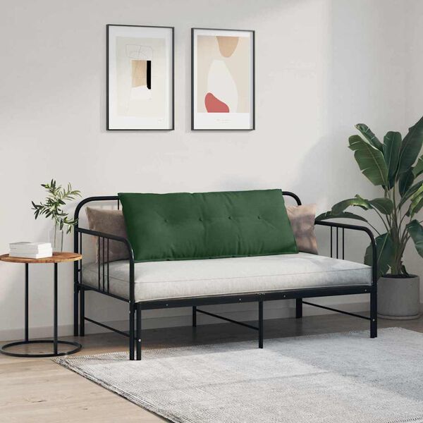 vidaXL H&aacute;tp&aacute;rna Dzsungel z&ouml;ld 120 x 50 cm B&aacute;rsonyos sz&ouml;vet