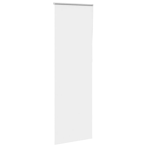 vidaXL redőny Blackout 80x210 cm sz&ouml;vetsz&eacute;less&eacute;g 75,7 cm poli&eacute;szter