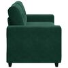 vidaXL s&ouml;t&eacute;tz&ouml;ld b&aacute;rsony loveseat kanap&eacute; 180x77x82 cm