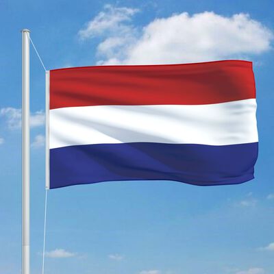 vidaXL holland zászló 90 x 150 cm