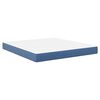 vidaXL &Aacute;gy Matrac matracmal K&eacute;k 180 x 200 cm sz&ouml;vet