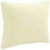 vidaXL H&aacute;tp&aacute;rna PUTTEN 100% poli&eacute;szter Kr&eacute;msz&iacute;nű 60 x 40 x 15 cm