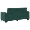 vidaXL s&ouml;t&eacute;tz&ouml;ld b&aacute;rsony loveseat kanap&eacute; 180x77x82 cm