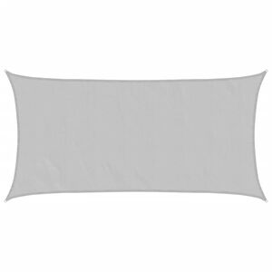 vidaXL vil&aacute;gossz&uuml;rke 100% poli&eacute;szter oxford sz&ouml;vet napvitorla 3,5x2 m